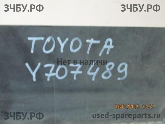 Toyota Auris 1 (E150) Радиатор основной (охлаждение ДВС)