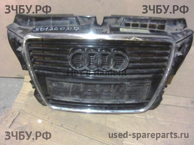 Audi A3 [8P] Решетка радиатора