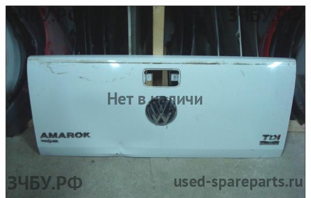 Volkswagen Amarok Дверь багажника нижняя (откидной борт)