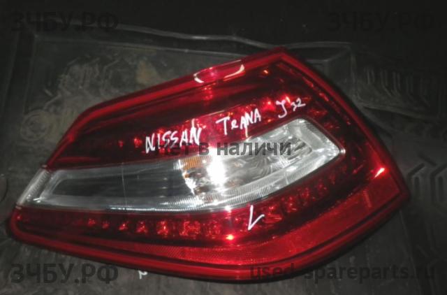 Nissan Teana 2 (J32) Фонарь левый