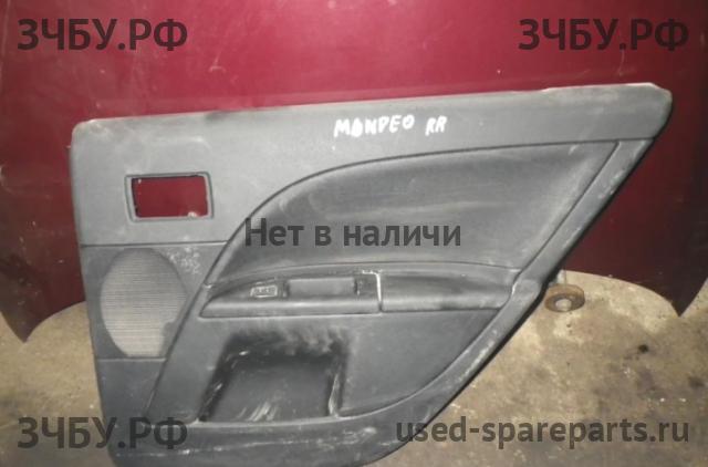 Ford Mondeo 3 Обшивка двери задней правой