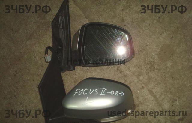 Ford Focus 2 (рестайлинг) Зеркало левое электрическое