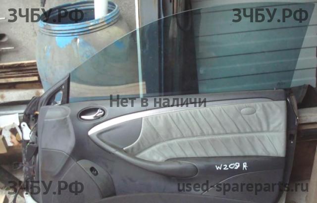Mercedes W209 CLK-klasse Стеклоподъёмник электрический передний правый