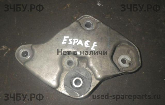 Renault Espace 4 Опора двигателя