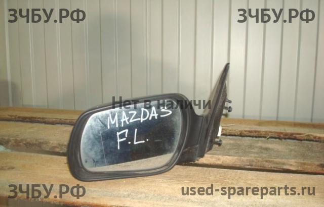 Mazda 3 [BK] Зеркало левое электрическое