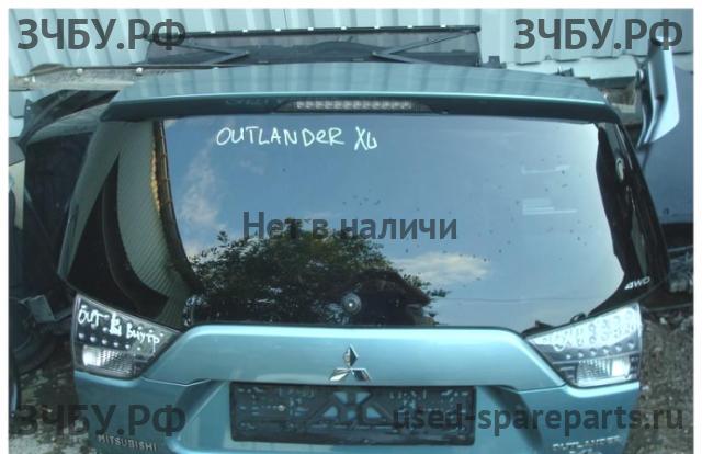 Mitsubishi Outlander 2  XL(CW) Дверь багажника