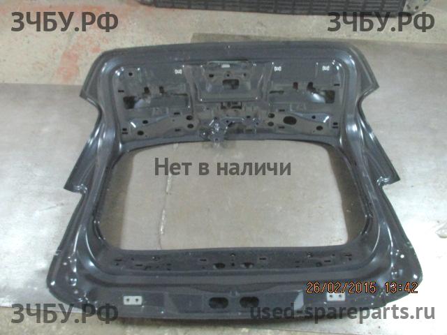 Ford Focus 3 Дверь багажника