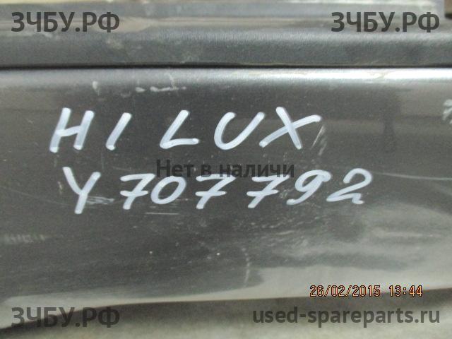 Toyota Hi Lux (3) Pick Up Бампер задний