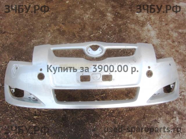Toyota Auris 1 (E150) Бампер передний