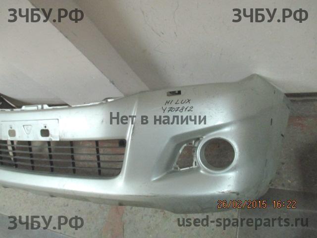 Toyota Hi Lux (3) Pick Up Бампер передний