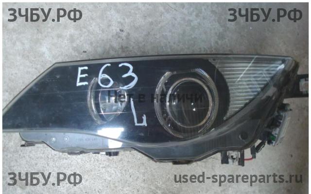 BMW 6-series E63 Фара левая