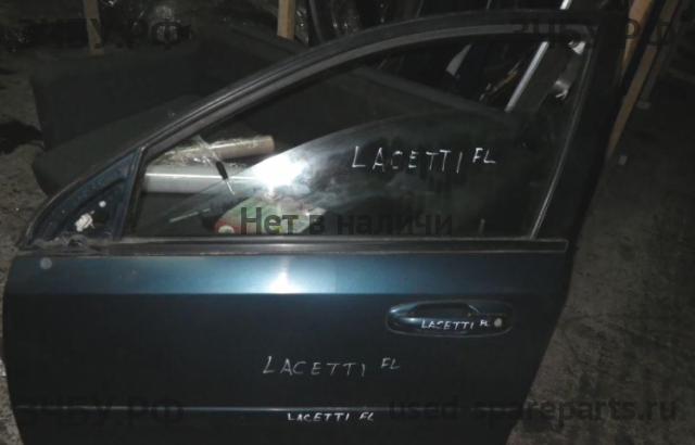 Chevrolet Lacetti Дверь передняя левая