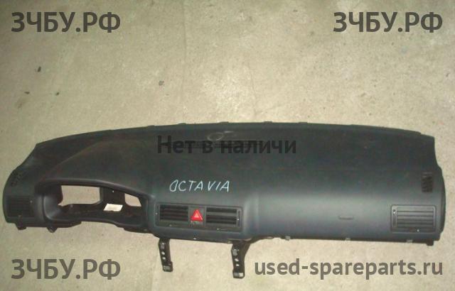 Skoda Octavia 2 (A4) Торпедо