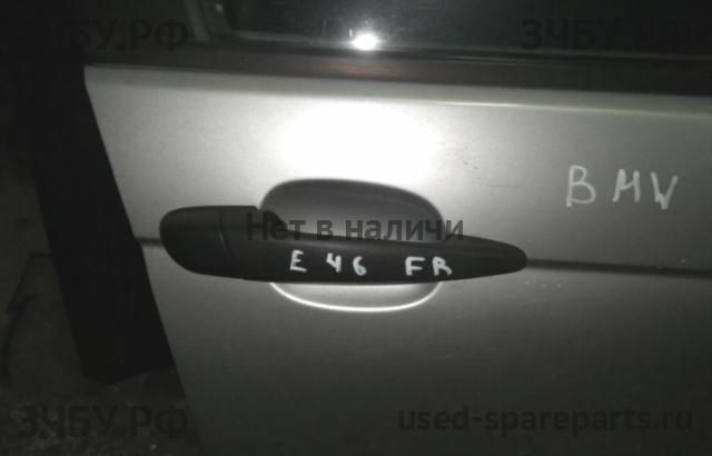 BMW 3-series E46 Ручка двери передней наружная правая