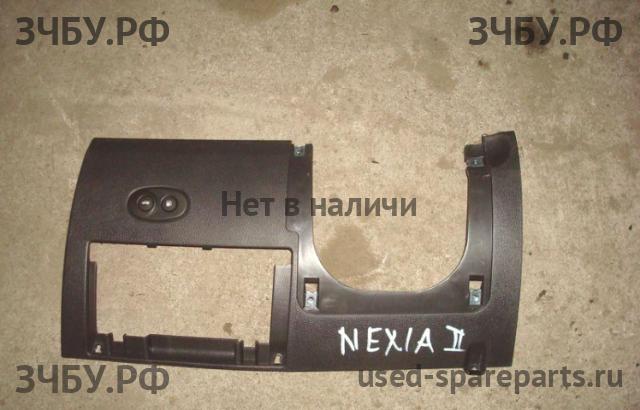 Daewoo Nexia Торпедо