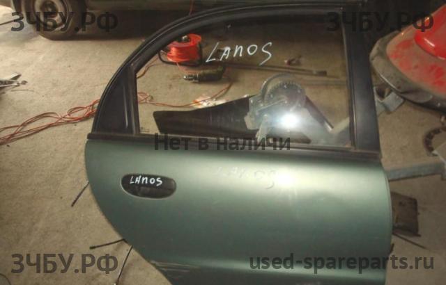 Chevrolet Lanos/Сhance Стекло двери задней правой