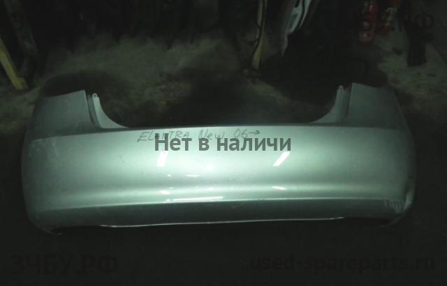 Hyundai Elantra 2 Бампер задний