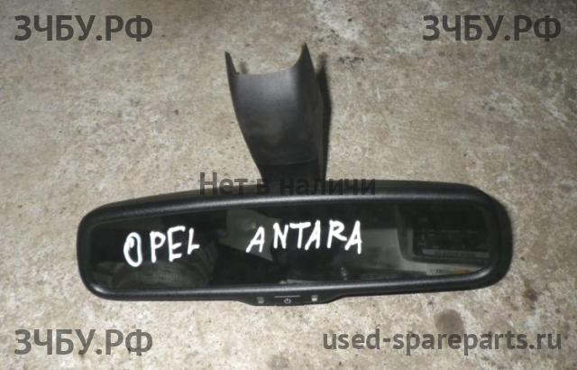Opel Antara Зеркало заднего вида