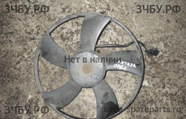 Opel Antara Вентилятор радиатора, диффузор