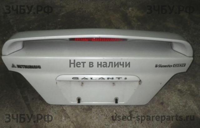 Mitsubishi Galant 9 (DJ) Спойлер крышки багажника