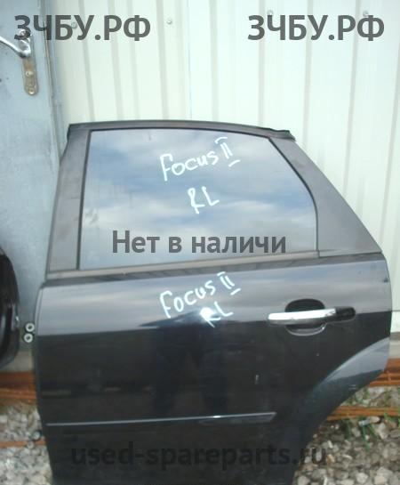 Ford Focus 2 Дверь задняя левая