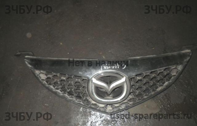 Mazda 3 [BK] Решетка радиатора