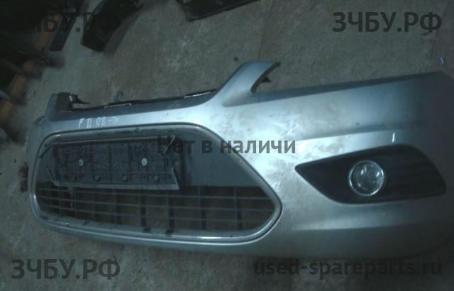 Ford Focus 2 (рестайлинг) Решетка в бампер