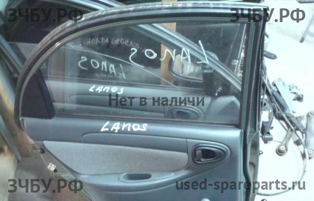 Chevrolet Lanos/Сhance Обшивка двери задней левой
