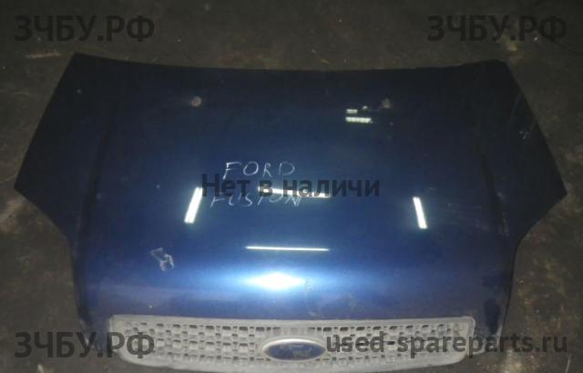 Ford Fusion Решетка радиатора