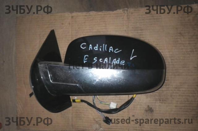 Cadillac Escalade (3) Зеркало левое электрическое