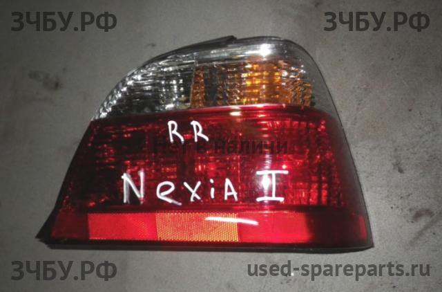 Daewoo Nexia Фонарь правый