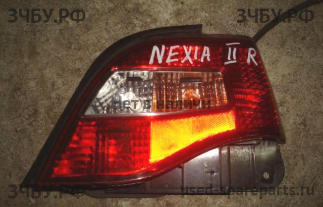 Daewoo Nexia Фонарь правый