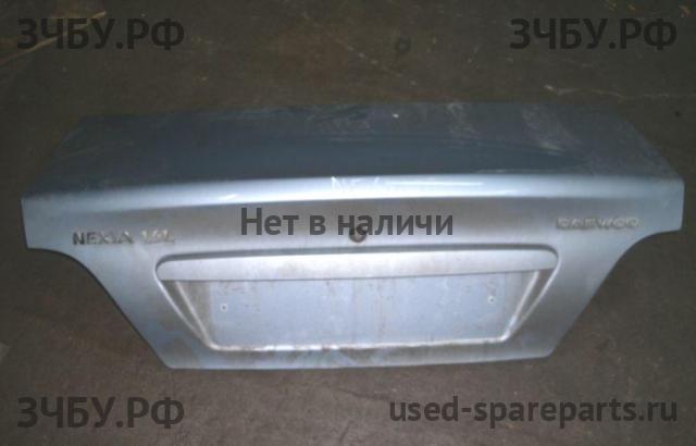 Daewoo Nexia Крышка багажника