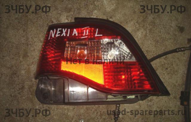 Daewoo Nexia Фонарь левый