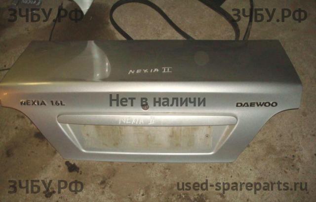 Daewoo Nexia Крышка багажника