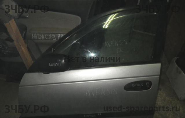 Toyota Avensis 1 Дверь передняя левая