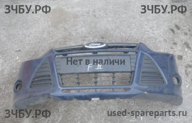 Ford Focus 3 Решетка в бампер