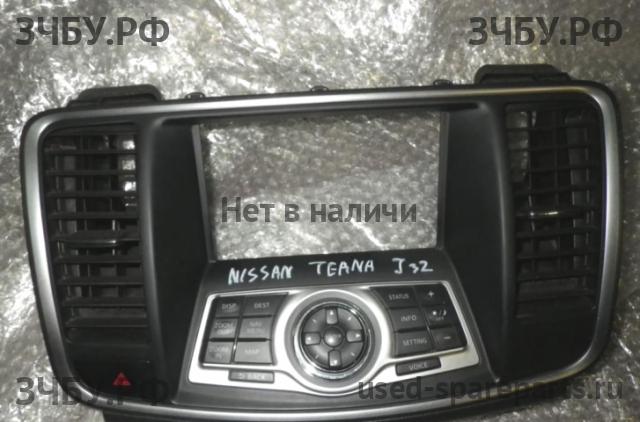 Nissan Teana 2 (J32) Кнопка многофункциональная