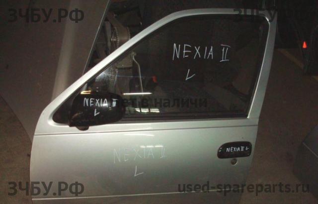 Daewoo Nexia Стекло двери передней левой