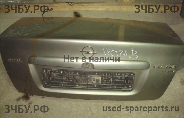 Opel Vectra B Крышка багажника