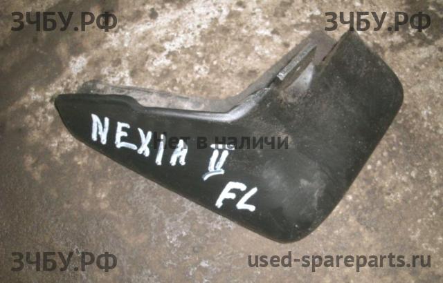 Daewoo Nexia Брызговик передний левый