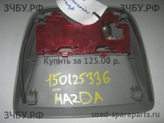 Mazda 323 [BJ] Фонарь задний (стоп сигнал)