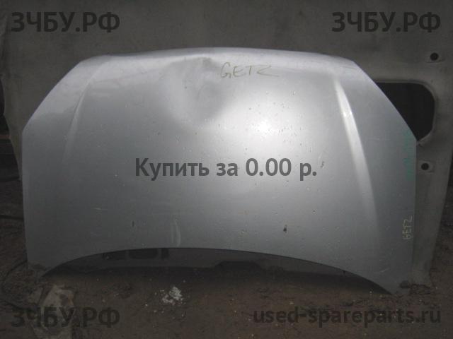 Hyundai Getz Капот