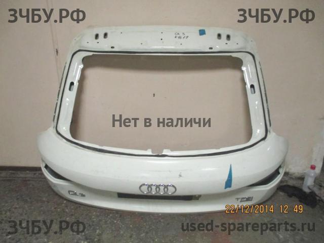 Audi Q3 [8U] Дверь багажника