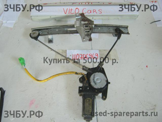 KIA Clarus Стеклоподъёмник электрический задний левый