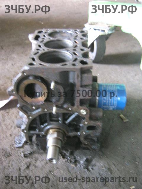 Daewoo Matiz 2 Двигатель (ДВС)