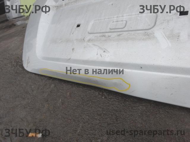 Chevrolet Aveo 3 (T300) Крышка багажника