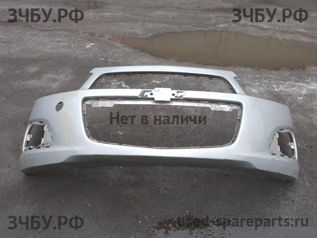 Chevrolet Aveo 3 (T300) Бампер передний