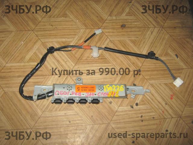 Lexus GS (3) 300/400/430 Блок электронный