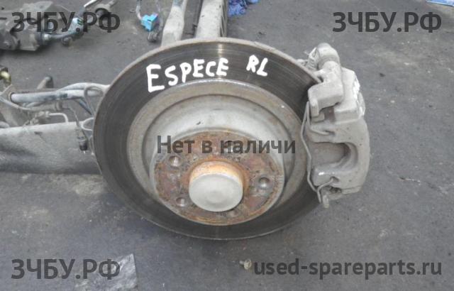 Renault Espace 4 Диск тормозной задний